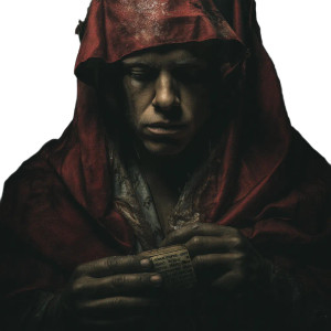 Mending Broken Souls Vinyl Car Decal Sticker – Waterproof & UV-Resistant 8"