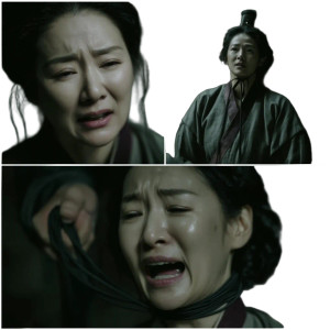 Korean Drama Scene Vinyl Car Decal Sticker – Waterproof & UV-Resistant 8"