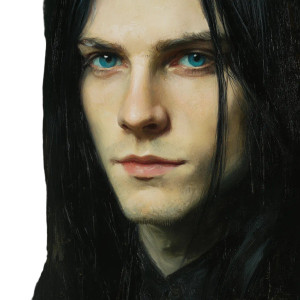 Handsome Renaissance Man V2 Vinyl Car Decal Sticker – Waterproof & UV-Resistant 8" Handsome Renaissance Man V2 Vinyl Car Decal Sticker – Waterproof & UV-Resistant 8"