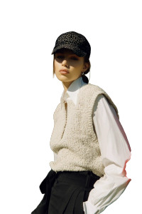 Fashion In Bloom Vinyl Car Decal Sticker – Waterproof & UV-Resistant 8"