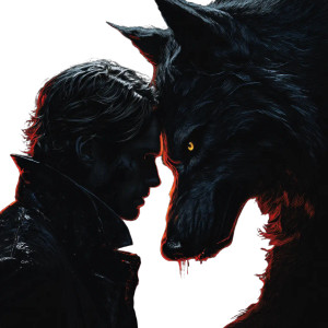 Forbidden Love Icon Vinyl Car Decal Sticker – Waterproof & UV-Resistant 8"