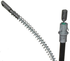 Raybestos Parking Brake Cable | Fits Various 1994-1998 Jeep Grand Cherokees | OE Replacement Raybestos Parking Brake Cable | Fits Various 1994-1998 Jeep Grand Cherokees | OE Replacement