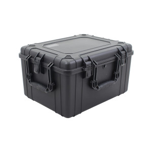Go Rhino Dry Box XG252014 XVenture; For Use To Store Tools and Gear; Polypropylene Copolymer; Lockable; With Automatic Air Valve