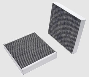 Pro-Tec Cabin Air Filter | Activated Carbon | Microban Technology Pro-Tec Cabin Air Filter | Activated Carbon | Microban Technology