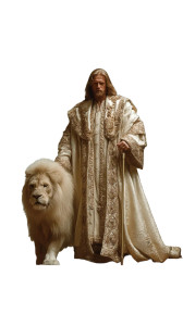 Sacred Jesus Portrait Vinyl Car Decal Sticker – Waterproof & UV-Resistant 8"