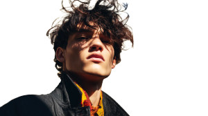 Young Man In Ysl Vinyl Car Decal Sticker – Waterproof & UV-Resistant 8"