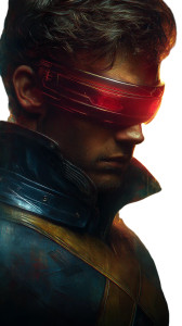 Cyclops Portrait V2 Vinyl Car Decal Sticker – Waterproof & UV-Resistant 8"