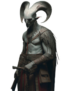 The Pale Butcher Vinyl Car Decal Sticker – Waterproof & UV-Resistant 8"