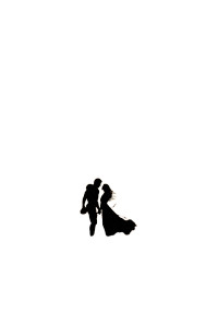 Silhouetted Couple Sunset Vinyl Car Decal Sticker – Waterproof & UV-Resistant 8" Silhouetted Couple Sunset Vinyl Car Decal Sticker – Waterproof & UV-Resistant 8"