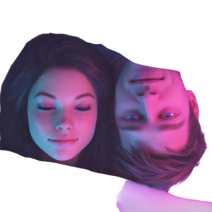 Sleeping Couple Bliss Vinyl Car Decal Sticker – Waterproof & UV-Resistant 8" Sleeping Couple Bliss Vinyl Car Decal Sticker – Waterproof & UV-Resistant 8"