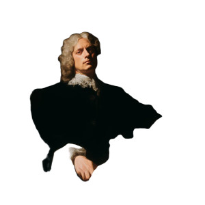 Newton With Kulich Vinyl Car Decal Sticker – Waterproof & UV-Resistant 8"