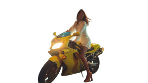 Confident K-Pop Star Vinyl Car Decal Sticker – Waterproof & UV-Resistant 8"