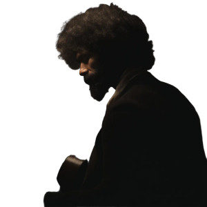 Musician Portrait Vinyl Car Decal Sticker – Waterproof & UV-Resistant 8"