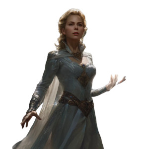 Grace Kelly Mage Vinyl Car Decal Sticker – Waterproof & UV-Resistant 8"