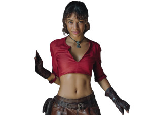 Fantasy Thief Entrance Vinyl Car Decal Sticker – Waterproof & UV-Resistant 8"