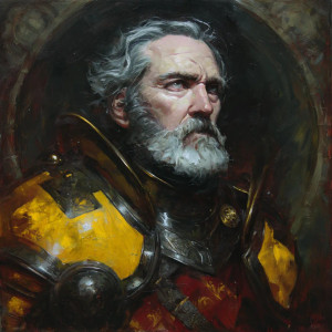 Dark Fantasy Noble V10 Vinyl Car Decal Sticker – Waterproof & UV-Resistant 8"