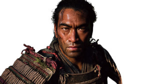 Ancient Samurai Warrior V4 Vinyl Car Decal Sticker – Waterproof & UV-Resistant 8"