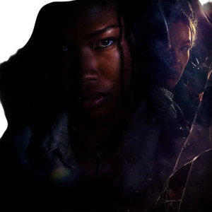 Dark Descent V2 Vinyl Car Decal Sticker – Waterproof & UV-Resistant 8"