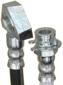 Raybestos Brake Line for 1984-1987 Chevrolet Corvette | Premium Alloy Steel, Superior Seal, Easy Install