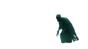 Undead Fantasy Creature V2 Vinyl Car Decal Sticker – Waterproof & UV-Resistant 8"