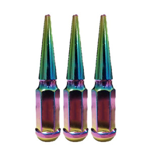 Upgrade your wheel installation with Vista Lug Nuts Wheel Kit | 6 lug, 14x1.5, Acorn XXL Long Duplex Upgrade your wheel installation with Vista Lug Nuts Wheel Kit | 6 lug, 14x1.5, Acorn XXL Long Duplex