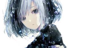 Mysterious Shadow Companion Vinyl Car Decal Sticker – Waterproof & UV-Resistant 8"