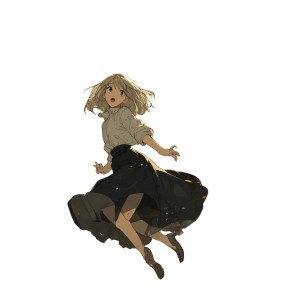 Divine Encounter V8 Vinyl Car Decal Sticker – Waterproof & UV-Resistant 8"