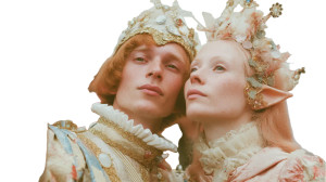 Fantasy Selfie Portrait Vinyl Car Decal Sticker – Waterproof & UV-Resistant 8"