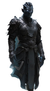 Mythical Warrior V2 Vinyl Car Decal Sticker – Waterproof & UV-Resistant 8"