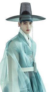 Vogue Korea Seonbi Vinyl Car Decal Sticker – Waterproof & UV-Resistant 8"