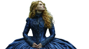 Defiant Ginger Beauty Vinyl Car Decal Sticker – Waterproof & UV-Resistant 8"