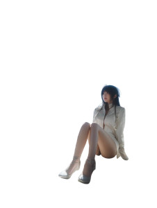 Desert Aircraft Muse Vinyl Car Decal Sticker – Waterproof & UV-Resistant 