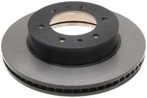 Premium Black Fusion Coated Brake Rotor | Raybestos Brakes | 2006-2010 Hummer H3, H3T