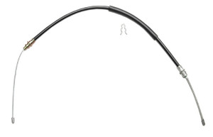Reliable Parking Brake Cable | Raybestos Brakes | 1987-1996 Dodge Dakota Reliable Parking Brake Cable | Raybestos Brakes | 1987-1996 Dodge Dakota