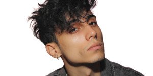 Gay Latino Twink Vinyl Car Decal Sticker – Waterproof & UV-Resistant 8"