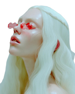 Daenerys Targaryen Portrait V3 Vinyl Car Decal Sticker – Waterproof & UV-Resistant 8" Daenerys Targaryen Portrait V3 Vinyl Car Decal Sticker – Waterproof & UV-Resistant 8"