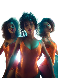 Dancing Caribbean Women Vinyl Car Decal Sticker – Waterproof & UV-Resistant 8"