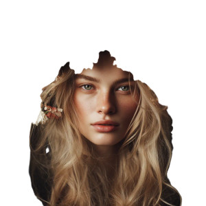 Blonde Flower Girl Vinyl Car Decal Sticker – Waterproof & UV-Resistant 8" Blonde Flower Girl Vinyl Car Decal Sticker – Waterproof & UV-Resistant 8"
