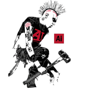 Anarchist Punk Design Vinyl Car Decal Sticker – Waterproof & UV-Resistant 8" Anarchist Punk Design Vinyl Car Decal Sticker – Waterproof & UV-Resistant 8"