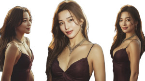 Korean Celebrity Ai Vinyl Car Decal Sticker – Waterproof & UV-Resistant 8"