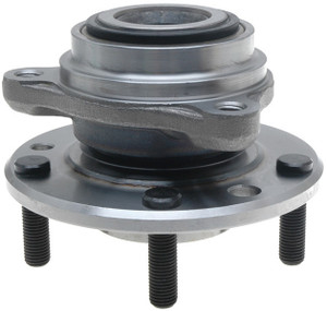 Raybestos Brakes | Wheel Bearing & Hub Assembly | Quiet & Safe Performance | Maintenance-Free Raybestos Brakes | Wheel Bearing & Hub Assembly | Quiet & Safe Performance | Maintenance-Free
