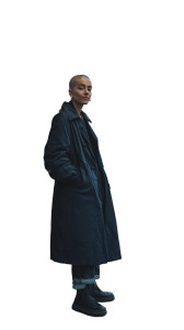 Defiant Non-Binary Portrait Vinyl Car Decal Sticker – Waterproof & UV-Resistant 8" Defiant Non-Binary Portrait Vinyl Car Decal Sticker – Waterproof & UV-Resistant 8"