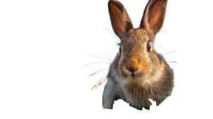 Easter Bunny Basket V5 Vinyl Car Decal Sticker – Waterproof & UV-Resistant 8"