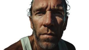 Desert Gardener Vinyl Car Decal Sticker – Waterproof & UV-Resistant 8"