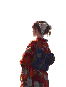 Anime Girl Kimono Vinyl Car Decal Sticker – Waterproof & UV-Resistant 8" Anime Girl Kimono Vinyl Car Decal Sticker – Waterproof & UV-Resistant 8"