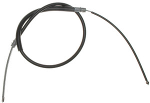 Raybestos Brakes Parking Brake Cable | 1990-1992 Fitment | Camaro, Firebird | PG PLUS, OE Replacement Raybestos Brakes Parking Brake Cable | 1990-1992 Fitment | Camaro, Firebird | PG PLUS, OE Replacement