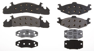 Silence the Road with Raybestos Brake Pads | 1984-1990 Dodge, Chrysler, Plymouth | Quiet Operation, Maximum Noise Damping Silence the Road with Raybestos Brake Pads | 1984-1990 Dodge, Chrysler, Plymouth | Quiet Operation, Maximum Noise Damping