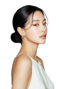 Elegant K-Pop Idol Vinyl Car Decal Sticker – Waterproof & UV-Resistant 8"