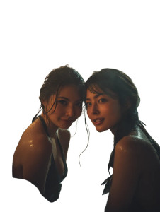 Onsen Serenity Vinyl Car Decal Sticker – Waterproof & UV-Resistant 8"