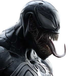 Venom Vinyl Car Decal Sticker – Waterproof & UV-Resistant 8" Venom Vinyl Car Decal Sticker – Waterproof & UV-Resistant 8"